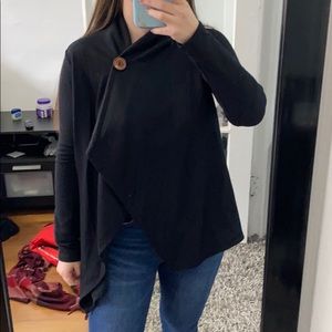 Black Sweater